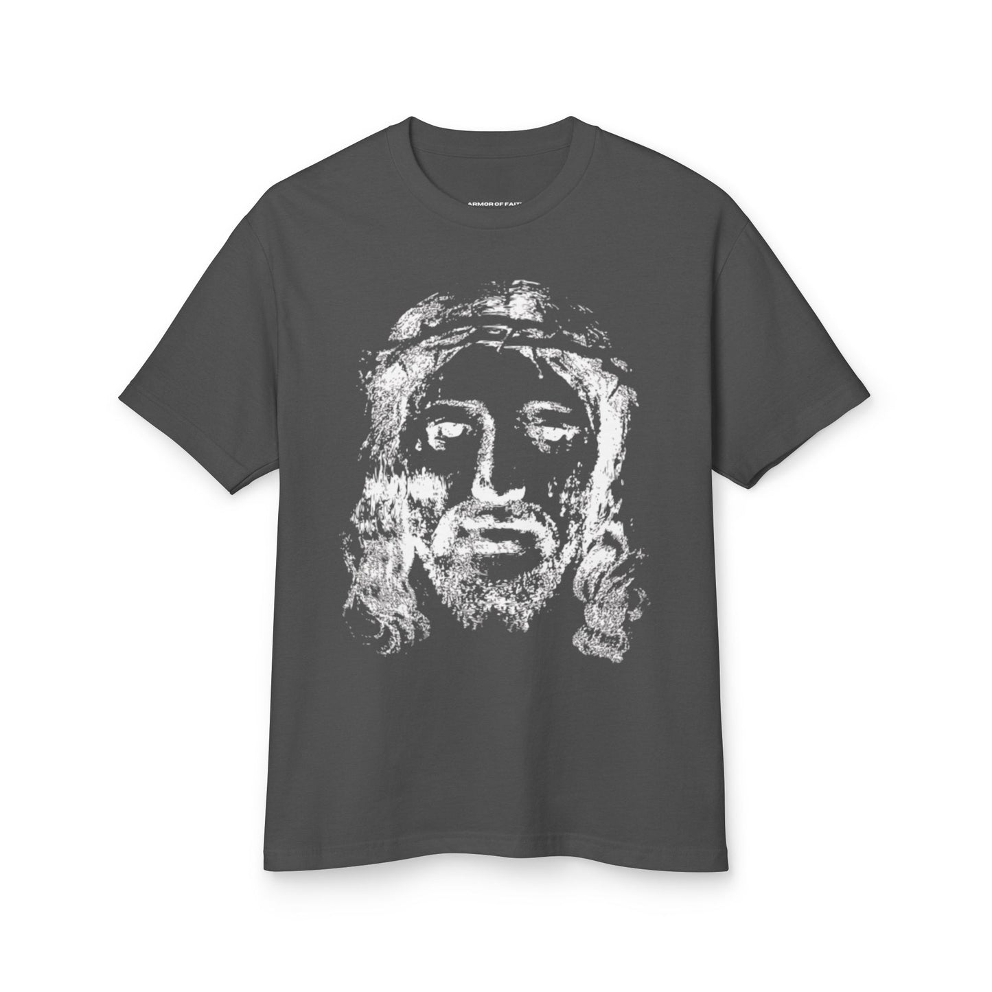 Jesus Christ - Crowned in Glory | Unisex Tee