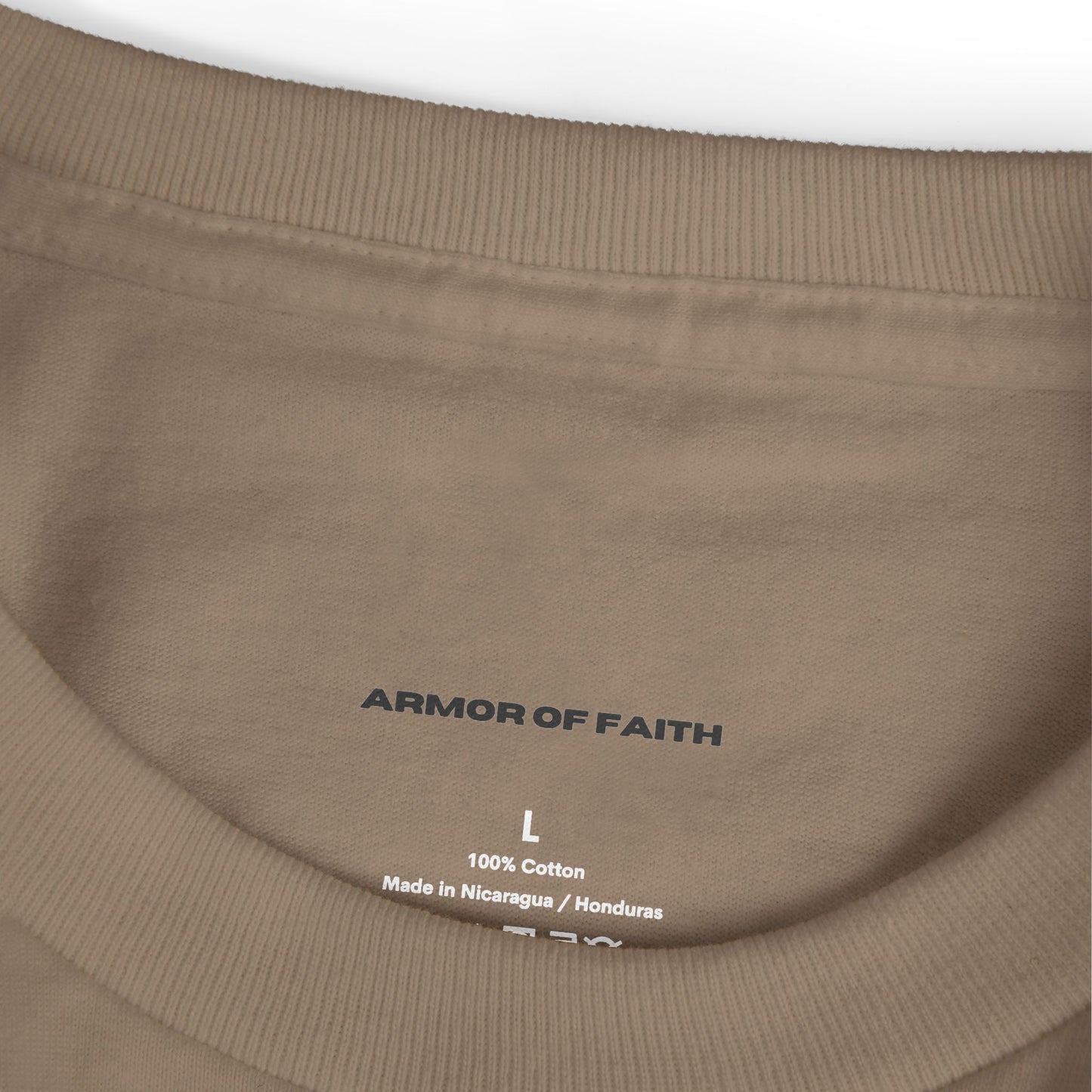 Fear of God – John 3:16 | Unisex Tee