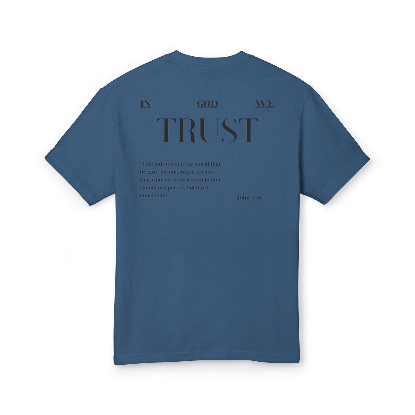 Fear of God – John 3:16 | Unisex Tee