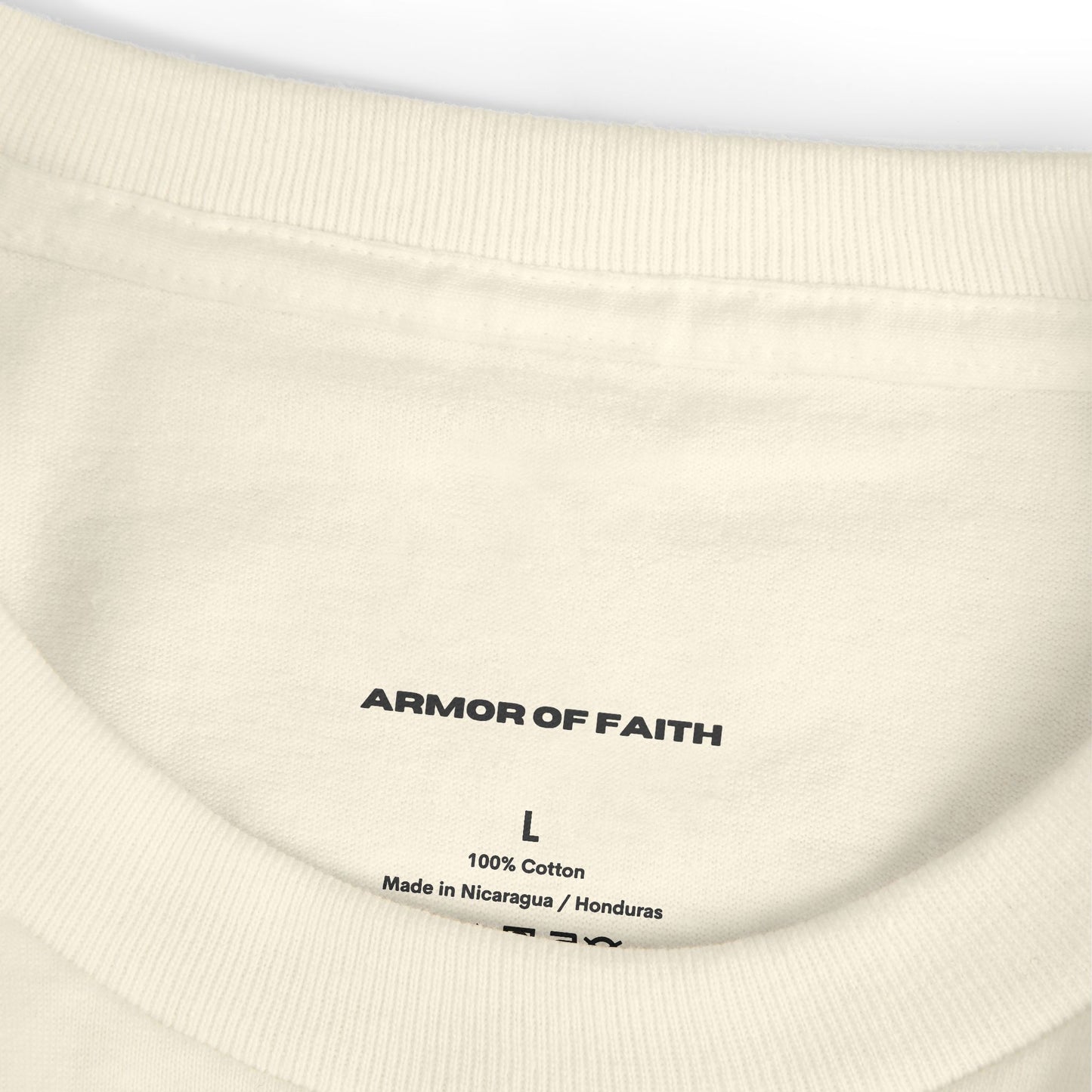 Fear of God – John 3:16 | Unisex Tee